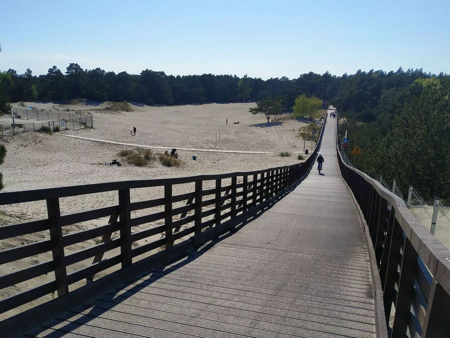 Polnische Ostsee in Grzybowo |  Tage mit Frühstück 