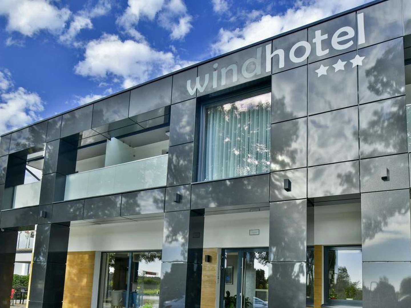 Gemütliches Hotel 500 m vom Strand | 6 ÜF