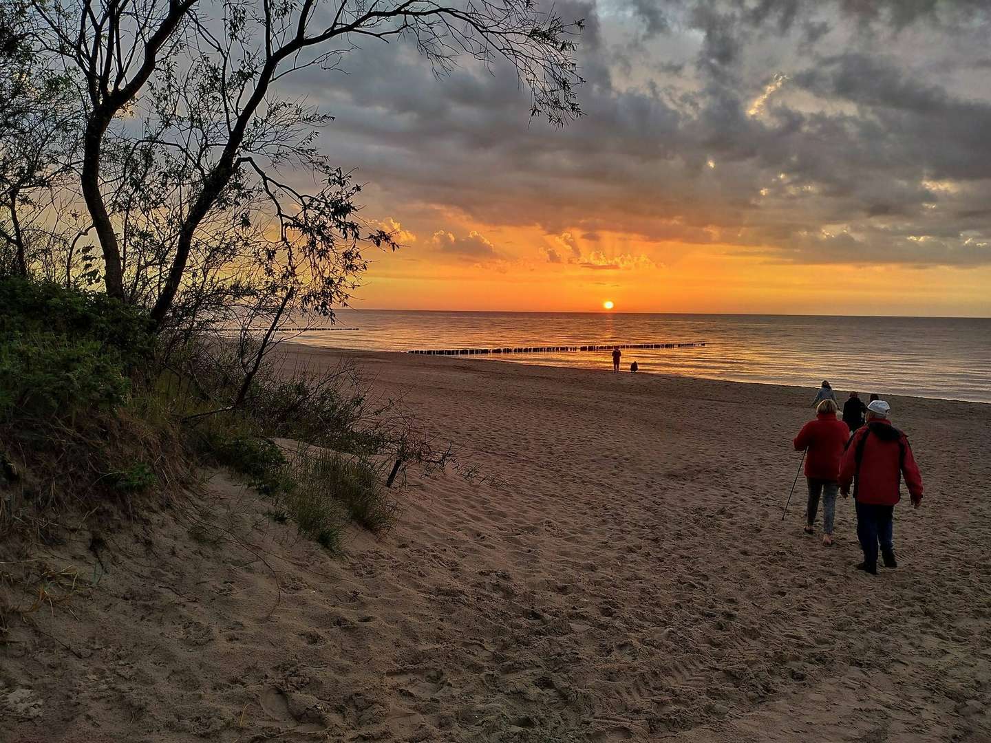 Gemütliches Hotel 500 m vom Strand | 6 ÜF