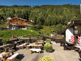 Genussurlaub im Gasteinertal - Hüttengaudi mit Spanferkel & Kaiserschmarrn | 5 Nächte