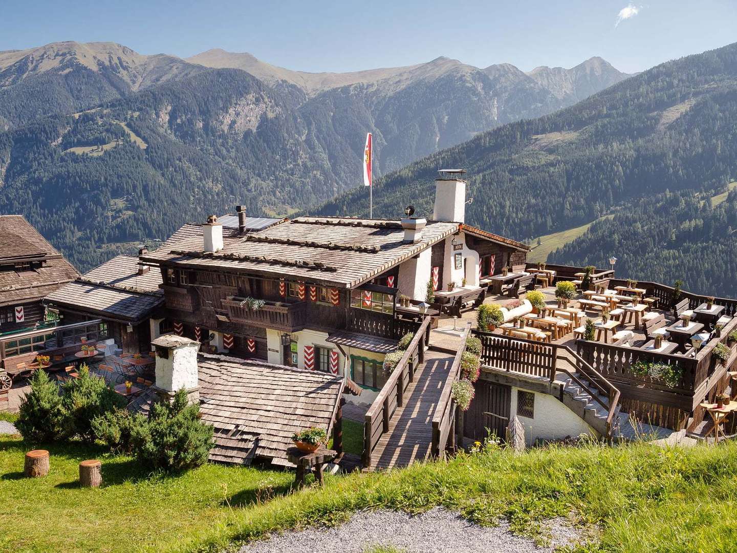 Winterurlaub mit Wellness-Vergnügen in Bad Gastein | 3 Nächte