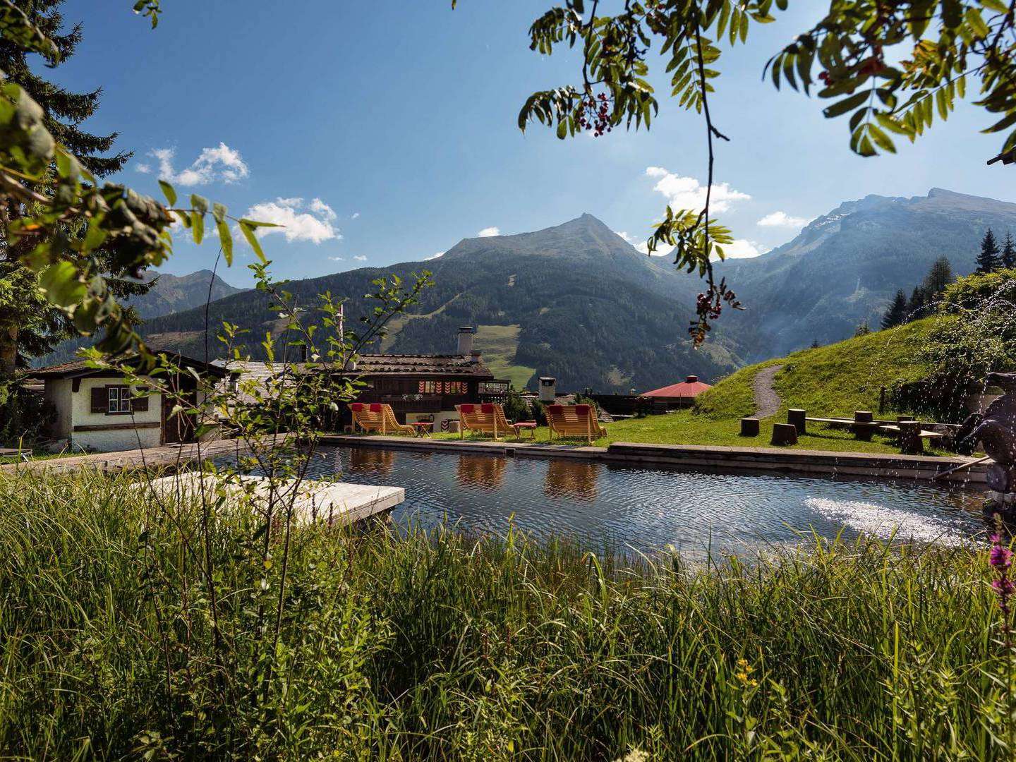 Aktivurlaub im Salzburger Land mit Wellnessgenuss & GasteinCard | 5 Nächte