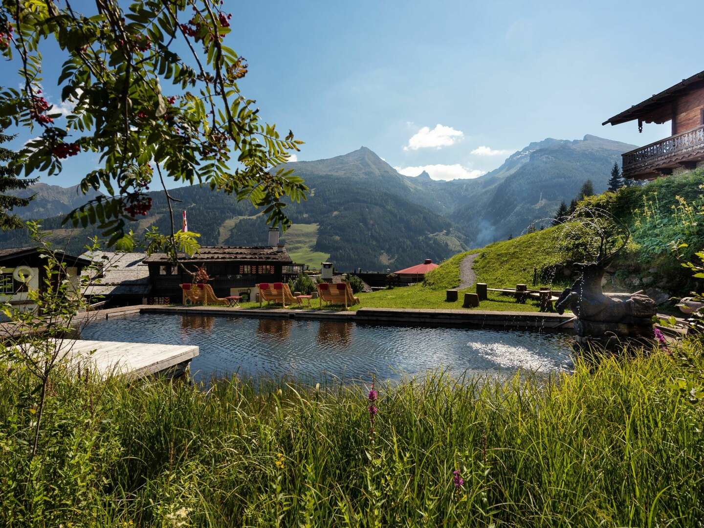 Genussurlaub im Gasteinertal - Hüttengaudi mit Spanferkel & Kaiserschmarrn | 5 Nächte