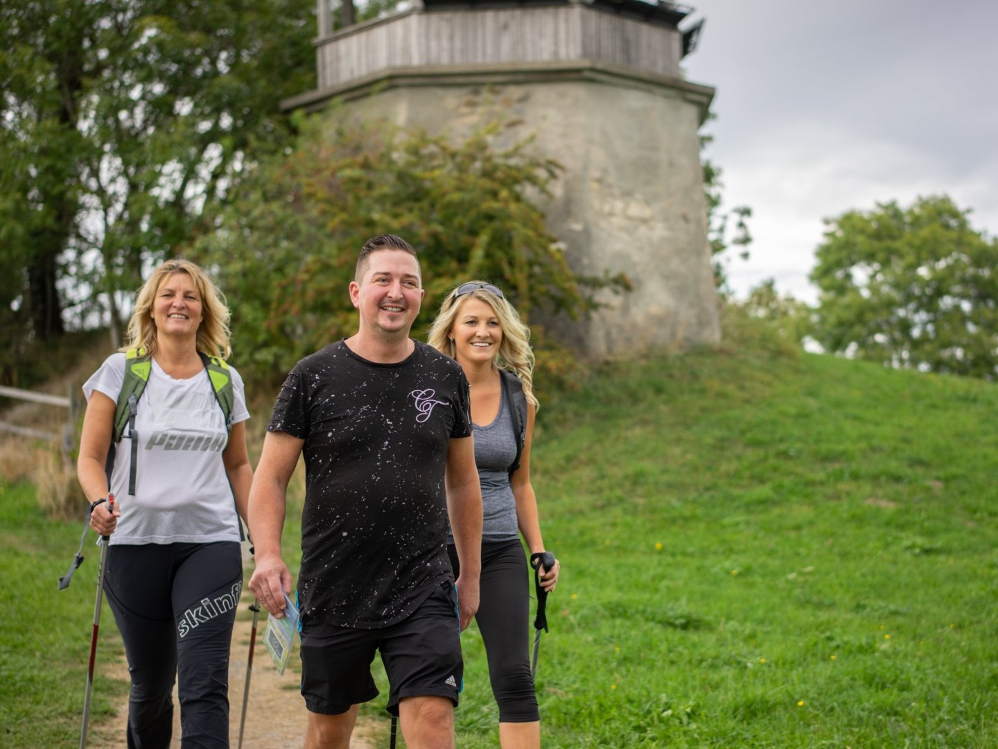 Höchsten Start in die Woche 