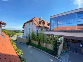 Höchsten Auszeit - mit Blick auf Bodensee & Alpen  genießen