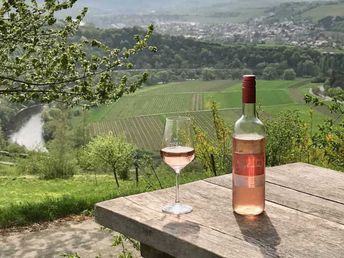 Wandern zwischen den Ländern: von der Mosel nach Luxemburg