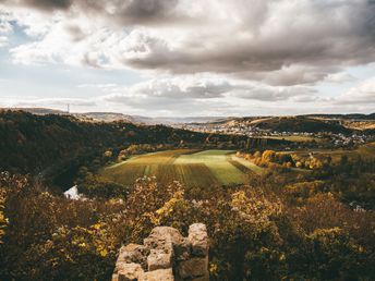 Wein & Gemütlichkeit in der Eifel bei Trier