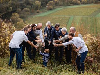 Wandern zwischen den Ländern: von der Mosel nach Luxemburg