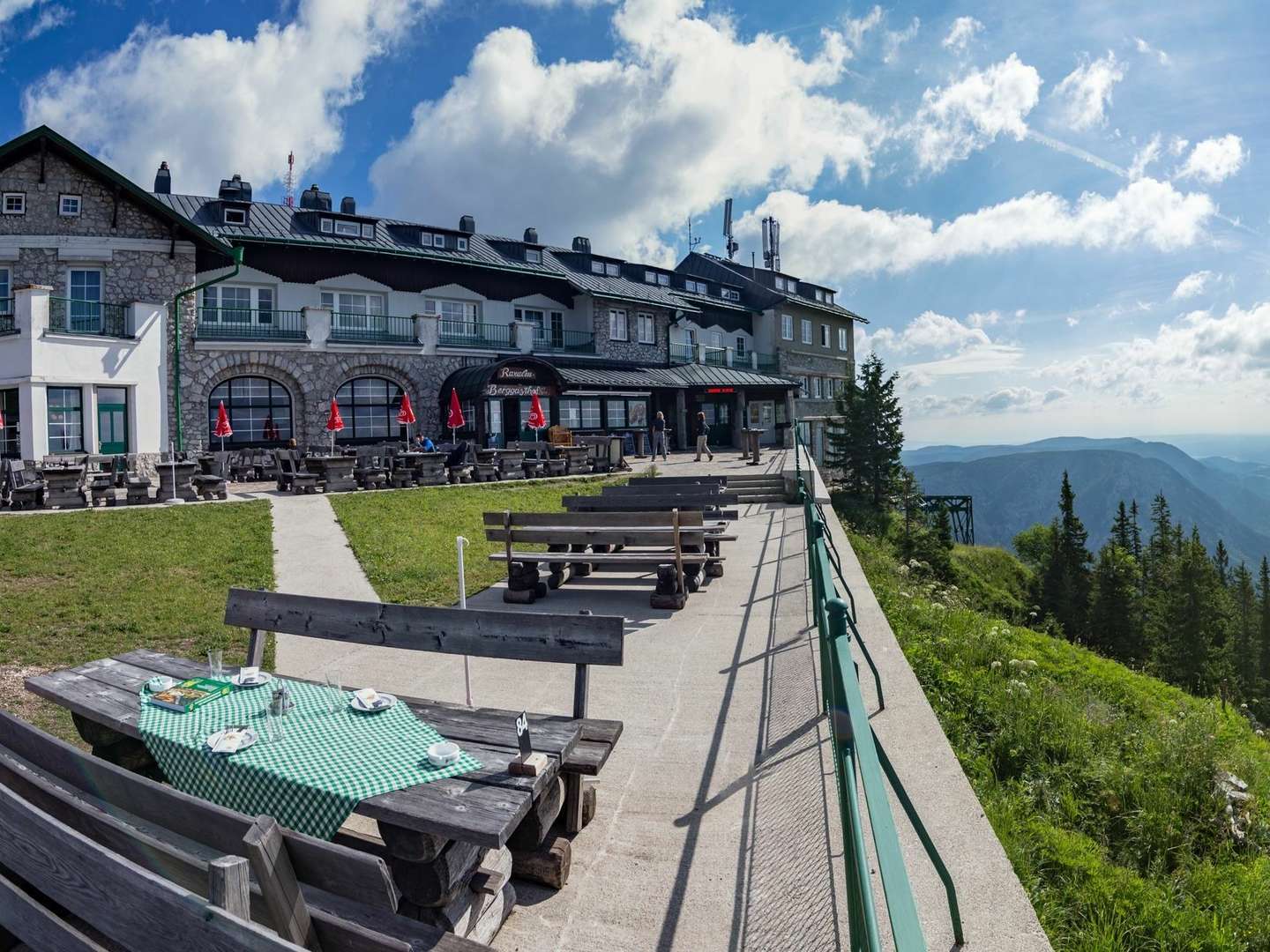 Kurzurlaub in den Wiener Alpen - Natur, Gastfreundschaft & Erholung | 1 Nacht