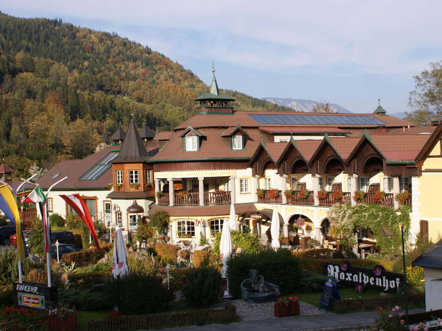 Wanderurlaub in den Wiener Alpen - Natur, Gastfreundschaft & Erholung | 2 Nächte