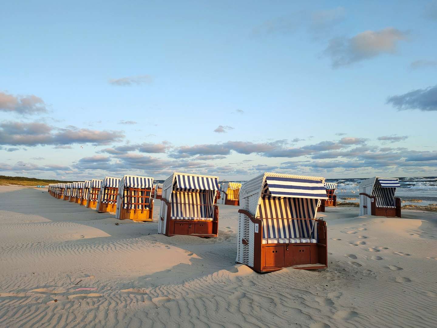 Kurzurlaub an der Ostsee in Swinemünde | 7 Tage mit HP      