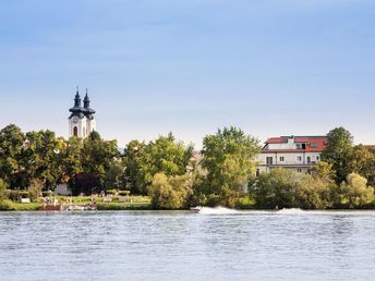 Erholungsurlaub an der Donau - die Blumenstadt Tulln entdecken | 3 Nächte