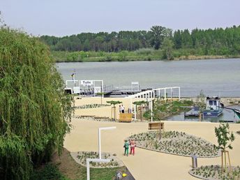 Erholungsurlaub an der Donau - die Blumenstadt Tulln entdecken | 7 Nächte