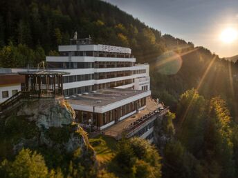 Winterurlaub am Semmering inkl. 4-Gang Kulinarik | 6 Nächte