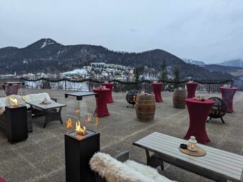 Winterurlaub am Semmering inkl. 4-Gang Kulinarik | 6 Nächte