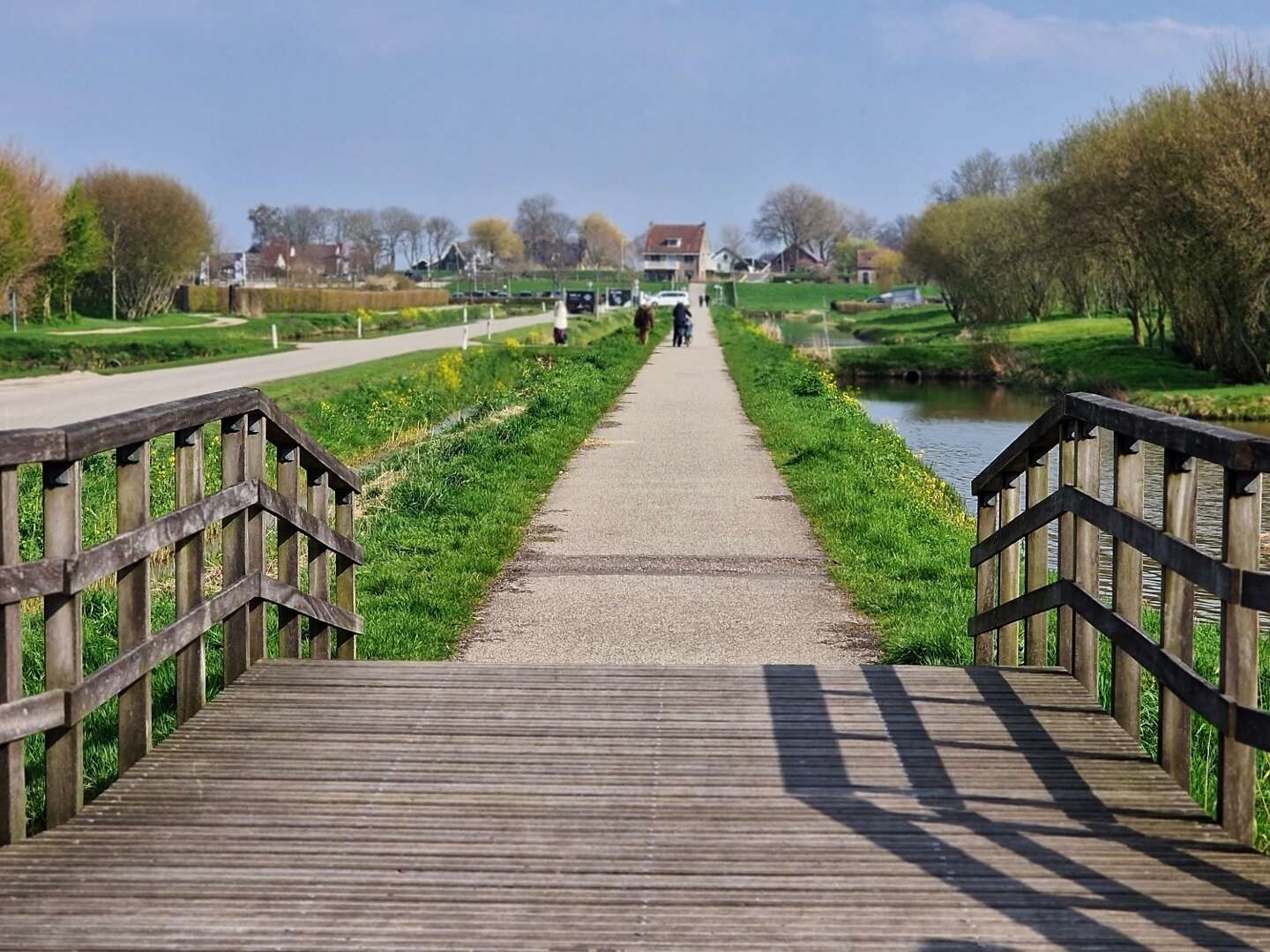 Entdecke Amsterdams Umgebung - Kurzurlaub im grünen Amstelveen | 3 Tage