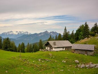 7 Tage Aktivurlaub in Inzell mit Chiemgau-Card