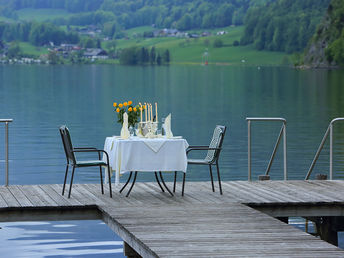 Wanderurlaub am zauberhaften Wolfgangsee - Berge, See & Abenteuer | 3 Nächte