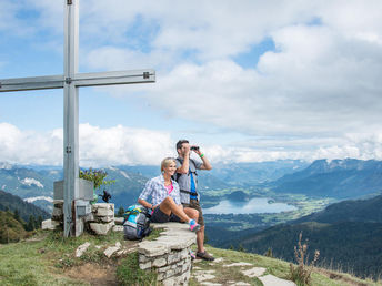 Zauberhafte Auszeit direkt am Wolfgangsee | 7 Nächte