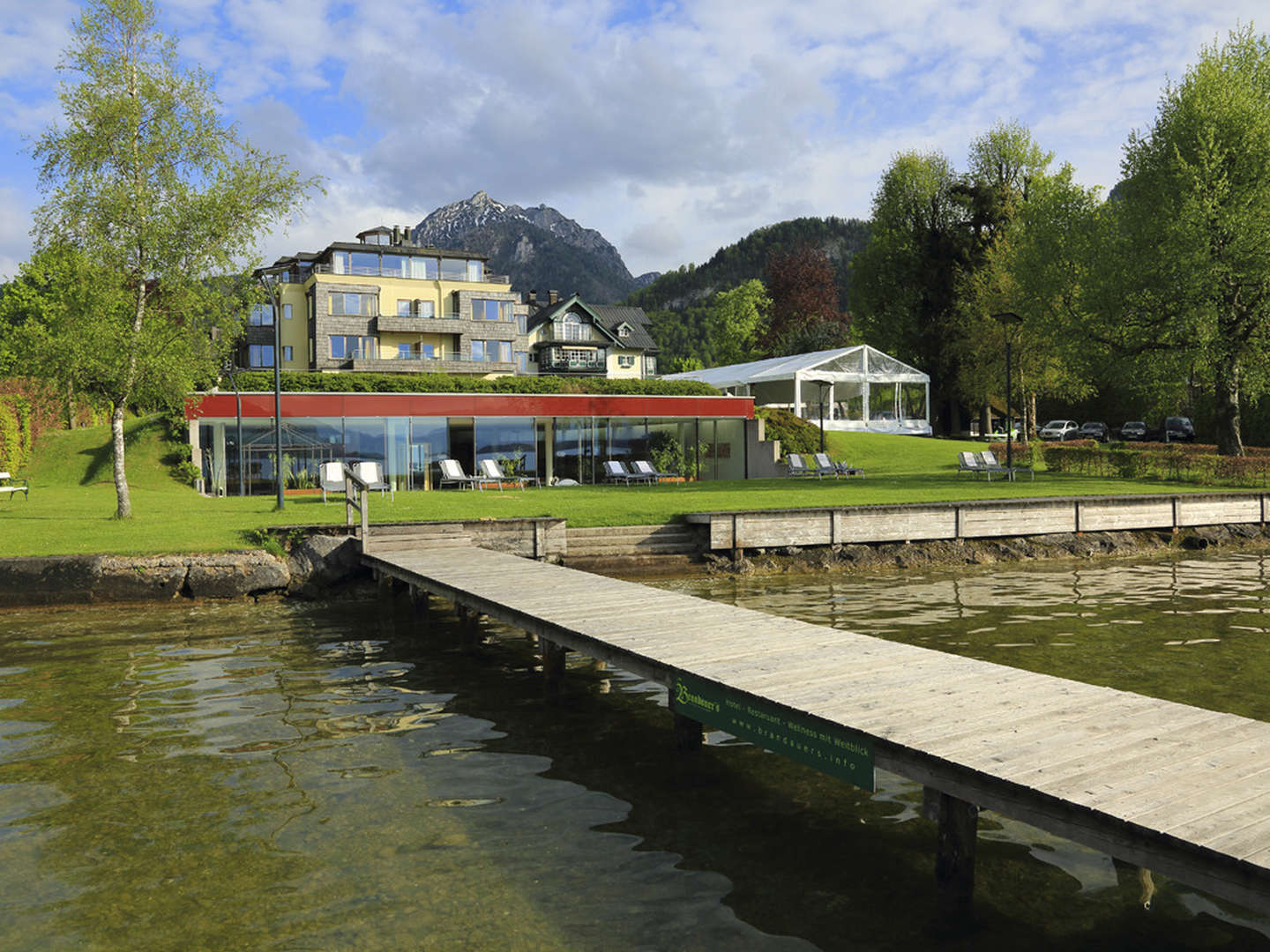 Wanderurlaub am zauberhaften Wolfgangsee - Berge, See & Abenteuer | 7 Nächte