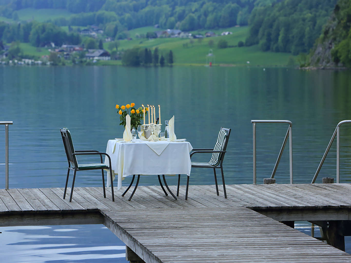 Wanderurlaub am zauberhaften Wolfgangsee - Berge, See & Abenteuer | 5 Nächte