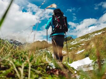 Wanderurlaub am zauberhaften Wolfgangsee - Berge, See & Abenteuer | 5 Nächte