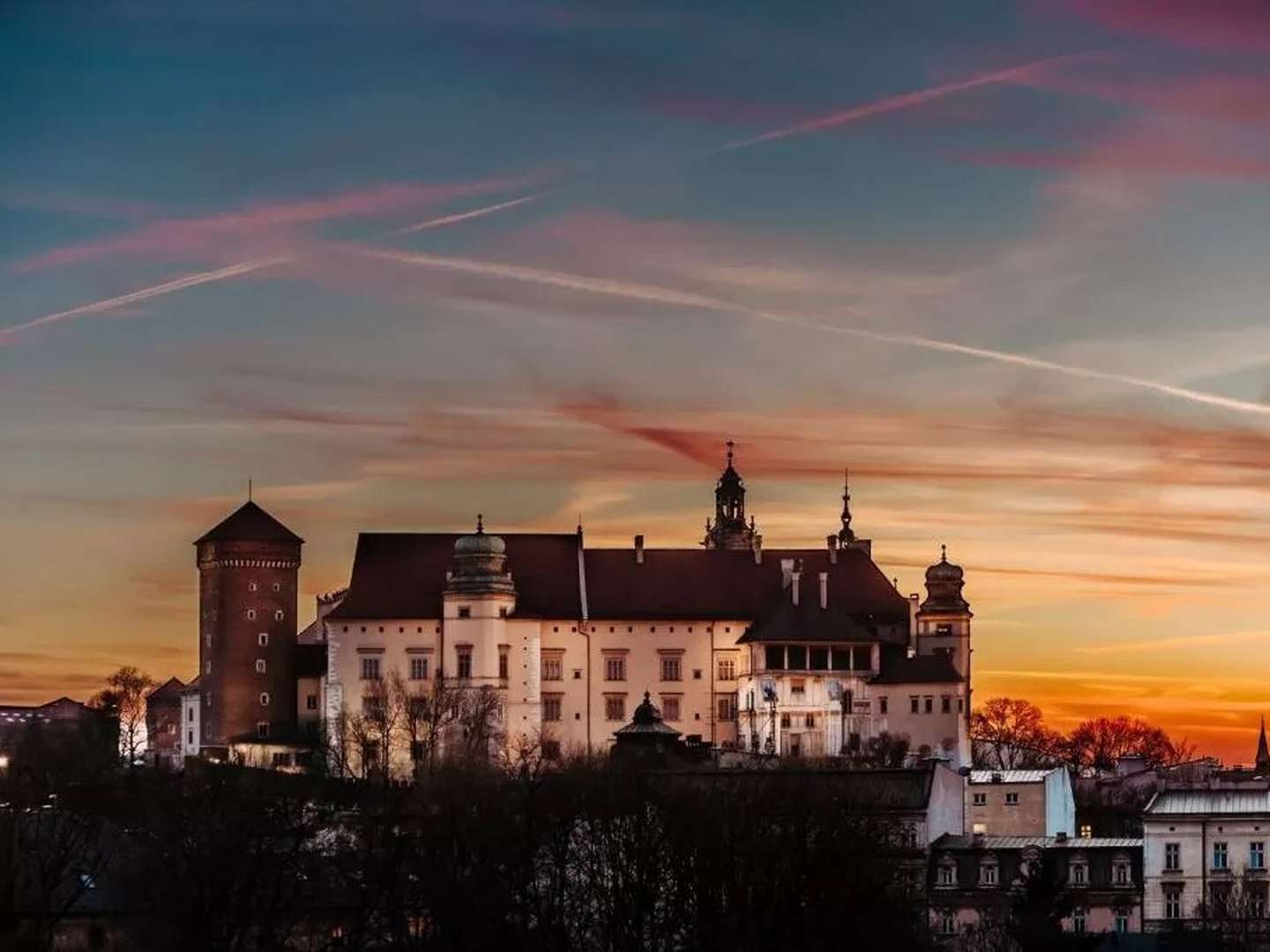 Krakau - Stadt der Dame mit dem Hermelin | 2 ÜF