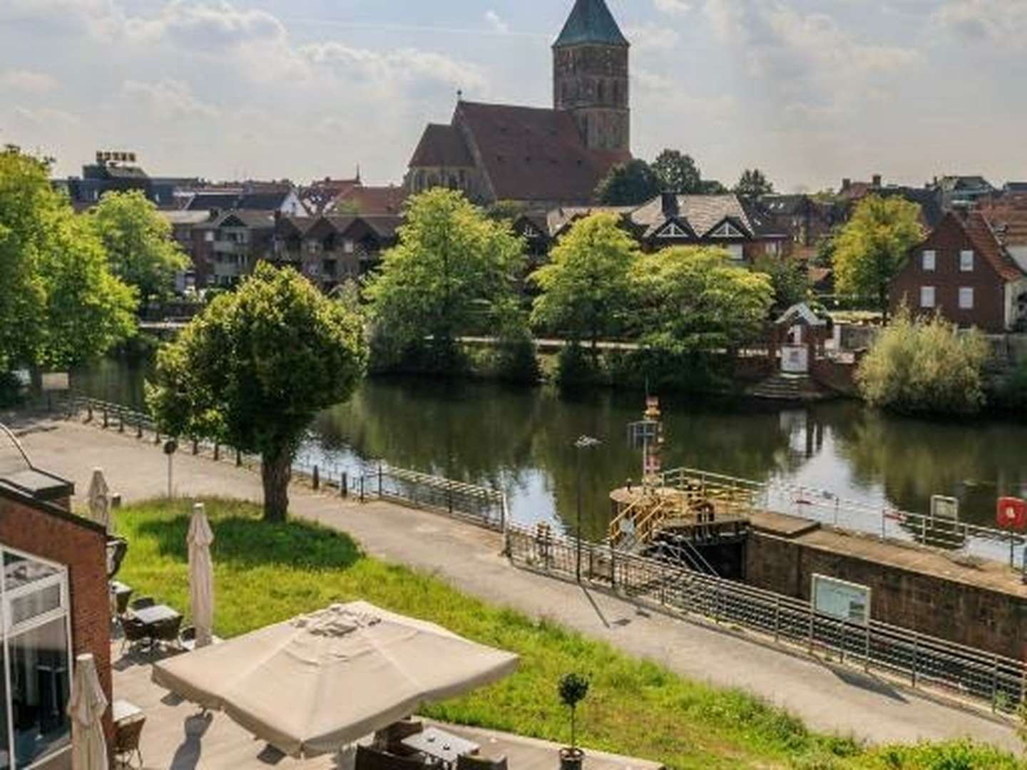 Romantisches Rheine - Zeit zu zweit! | 3 Tage