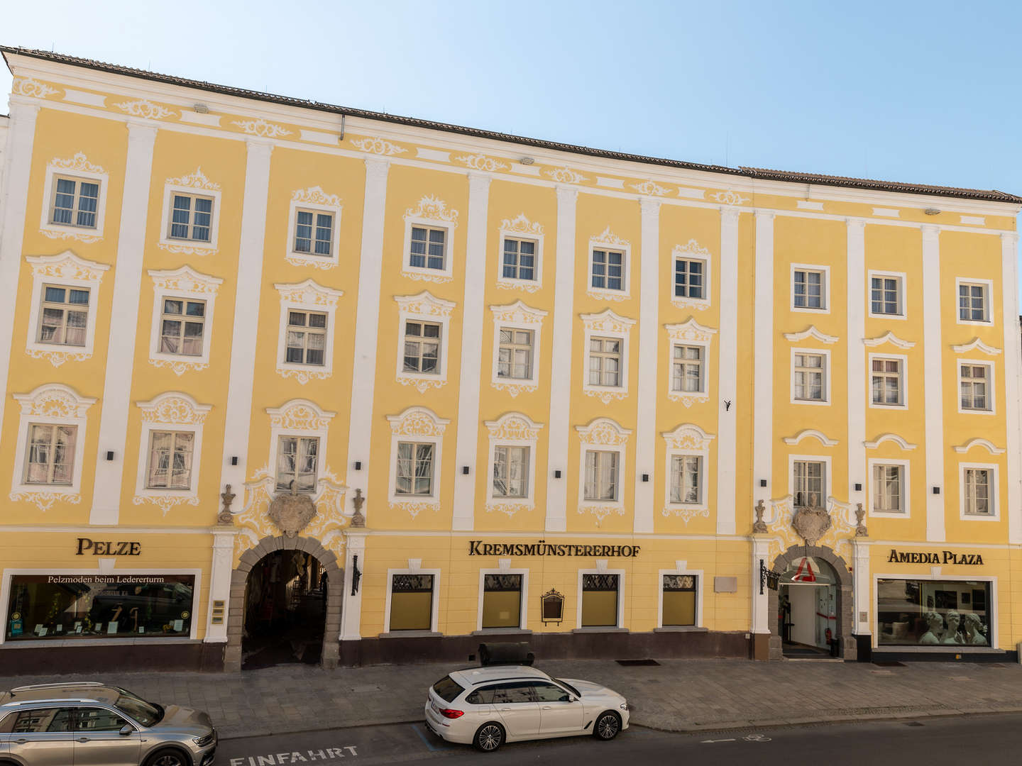 Sternengucker-Besuch der Benediktiner von Kremsmünster inkl. Stift- o. Sternwarten-Führung 3 Nächte