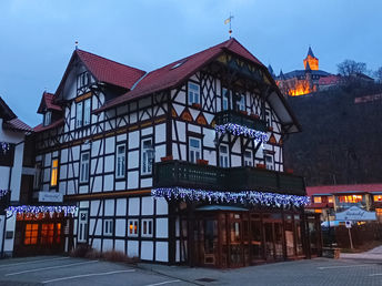 Kurzurlaub - 3 Tage zum Entspannen in Wernigerode!