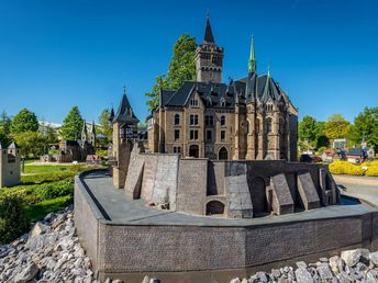 Fürstenhof Spezial - 4 Romantische Erlebnistage im Harz  