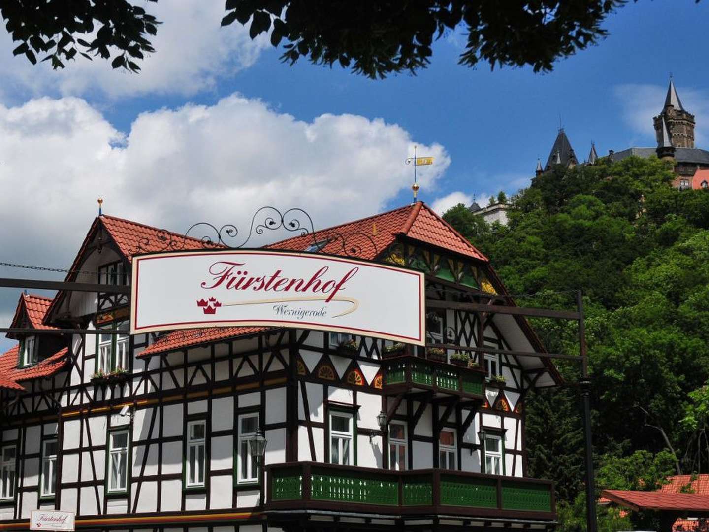 Fürstenhof Spezial - 4 Romantische Erlebnistage im Harz  