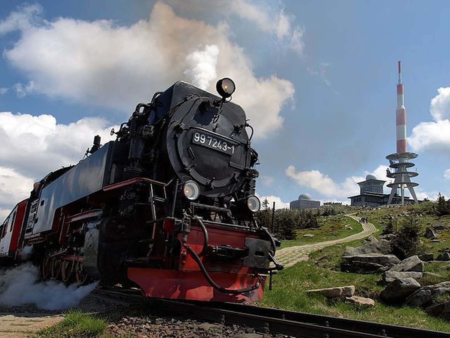 5 Tage Kurzurlaub - Auszeit vom Alltag im wunderschönen Harz 