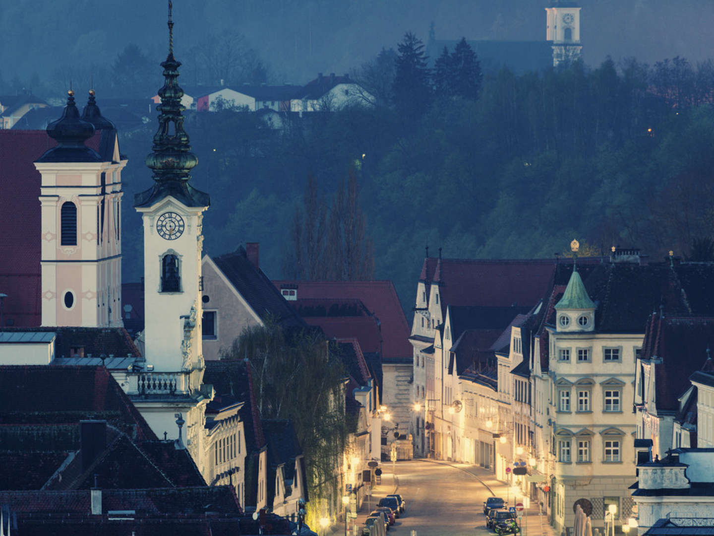 3 Tage Steyr & seine 1000 Geschichten | Geschichte hautnah erleben inkl. Steyr Card 