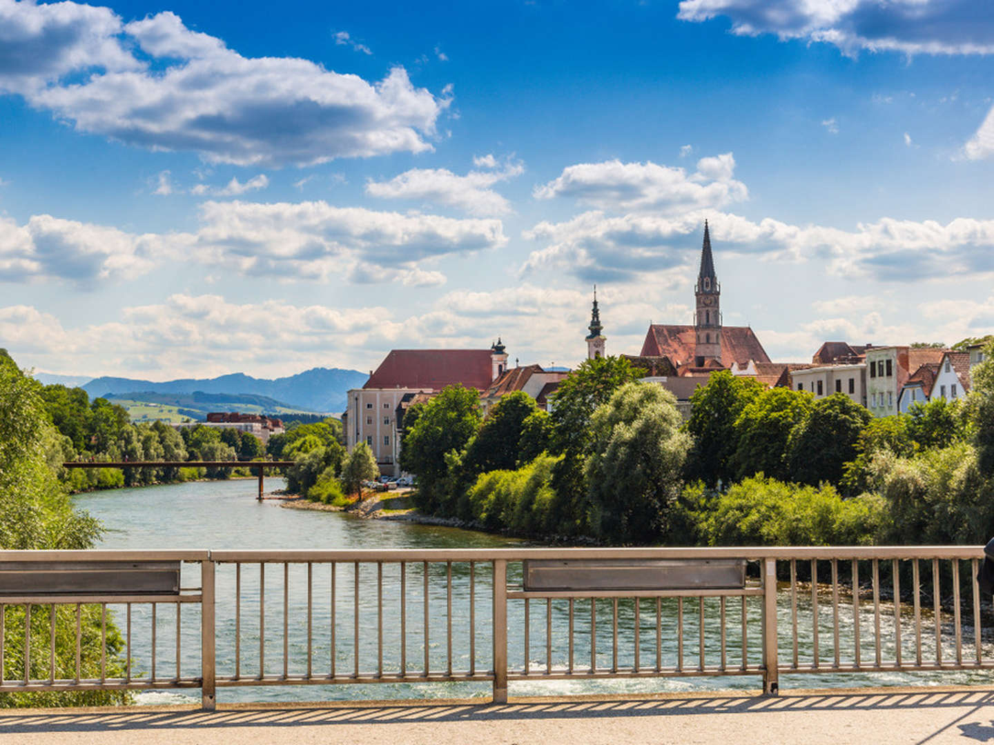 3 Tage Steyr & seine 1000 Geschichten | Geschichte hautnah erleben inkl. Steyr Card 