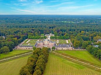 Kurzurlaub in der malerischen Provinz in den Niederlanden 