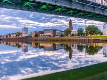 Kurzurlaub nahe Arnhem: Kultur und Natur erleben 1 Nacht