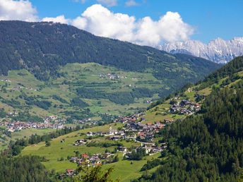 Auszeit im Selbstversorgerappartement im Pitztal | 6 Nächte 