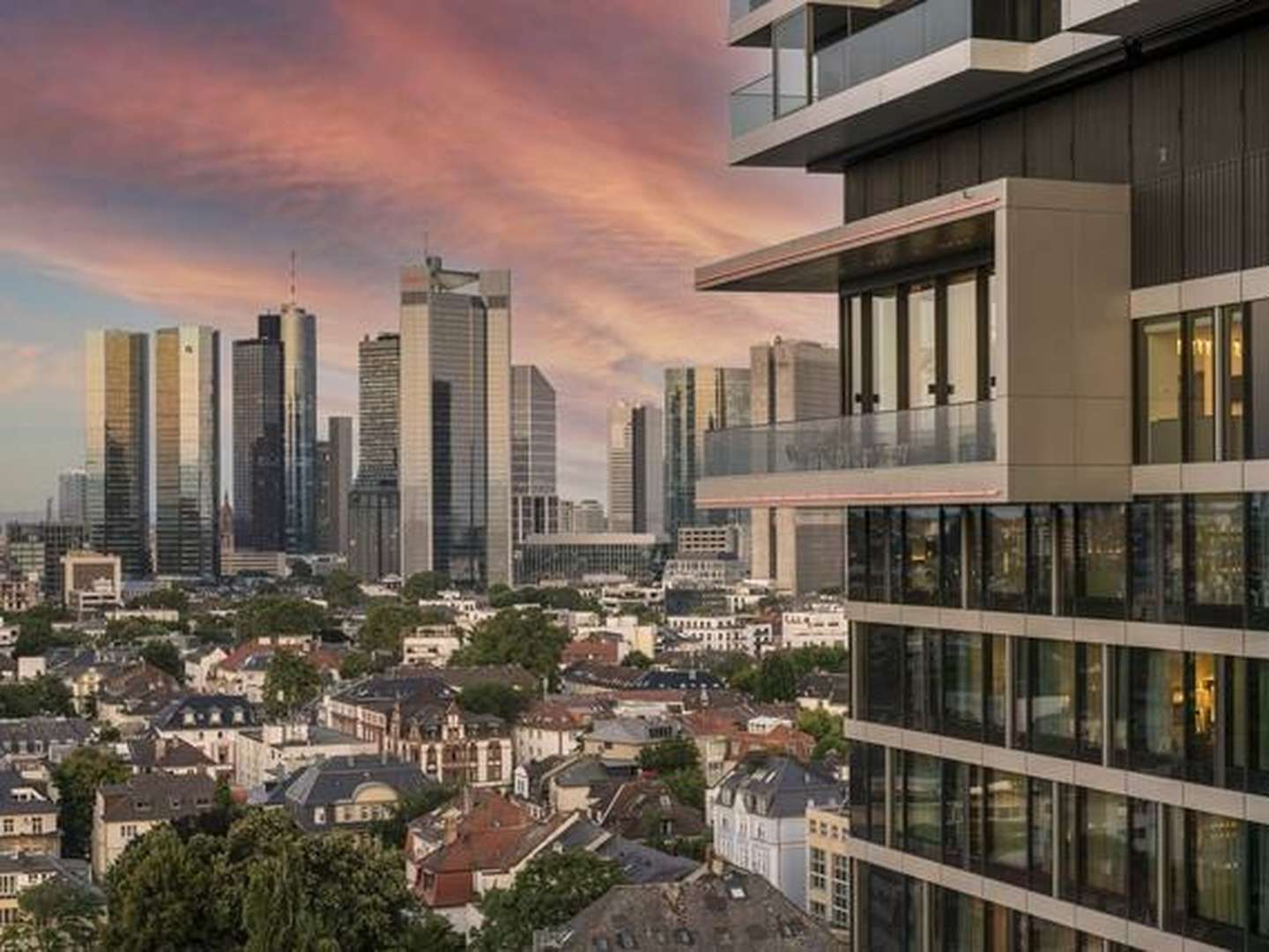 Frankfurt erleben - 2 Tage Kurztrip nach Mainhatten