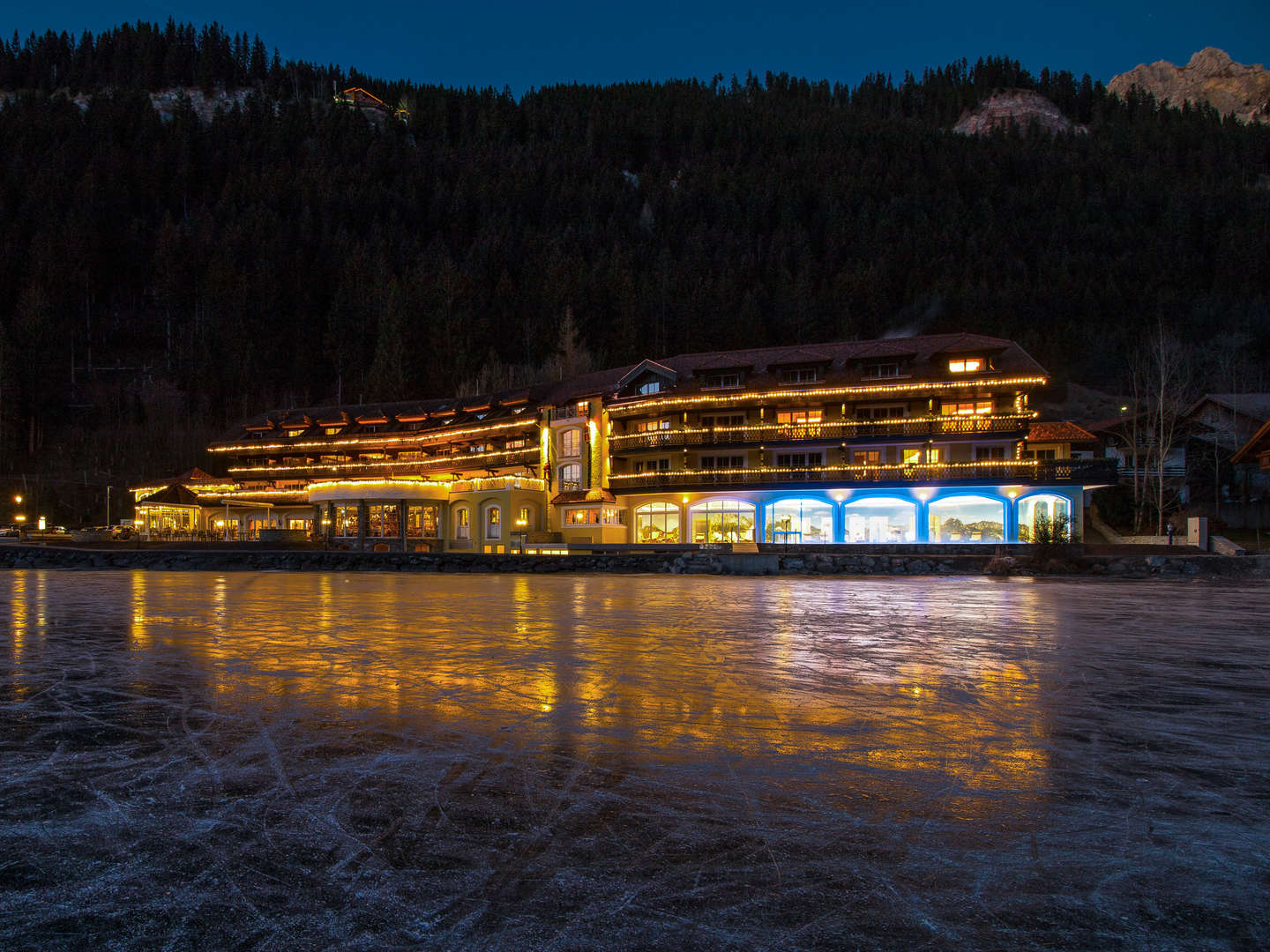 Kurztrip nach Tirol - Ihre Kleine Auszeit im 4* Hotel am See