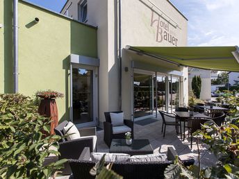 Auszeit in der Donautherme Ingolstadt