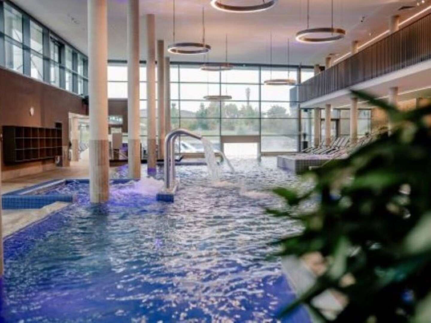 Auszeit in der Donautherme Ingolstadt