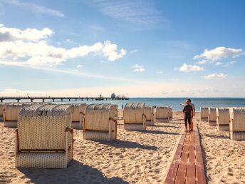 Kurztrip nach Grömitz an die Ostsee - 2 Tage