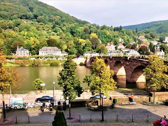 3 Tage Heidelberg im Herzen der Kurpfalz