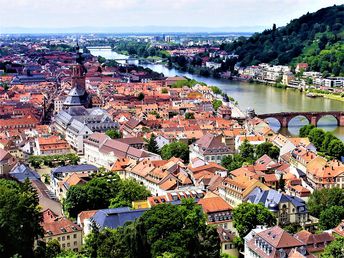 3 Tage Heidelberg im Herzen der Kurpfalz