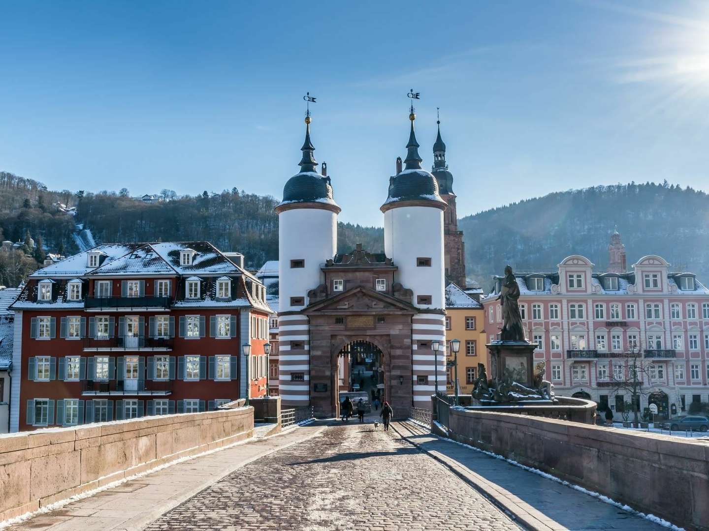 3 Tage Heidelberg im Herzen der Kurpfalz