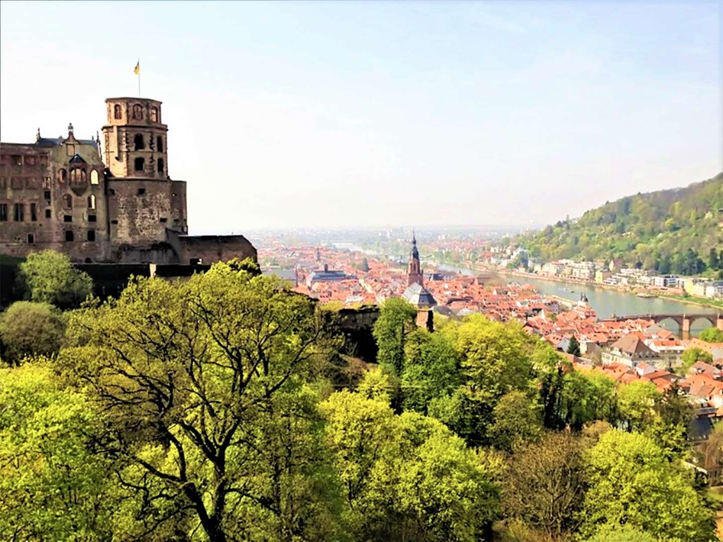 3 Tage Heidelberg im Herzen der Kurpfalz