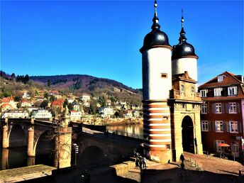 Heidelberg - 5 Tage lang entdecken