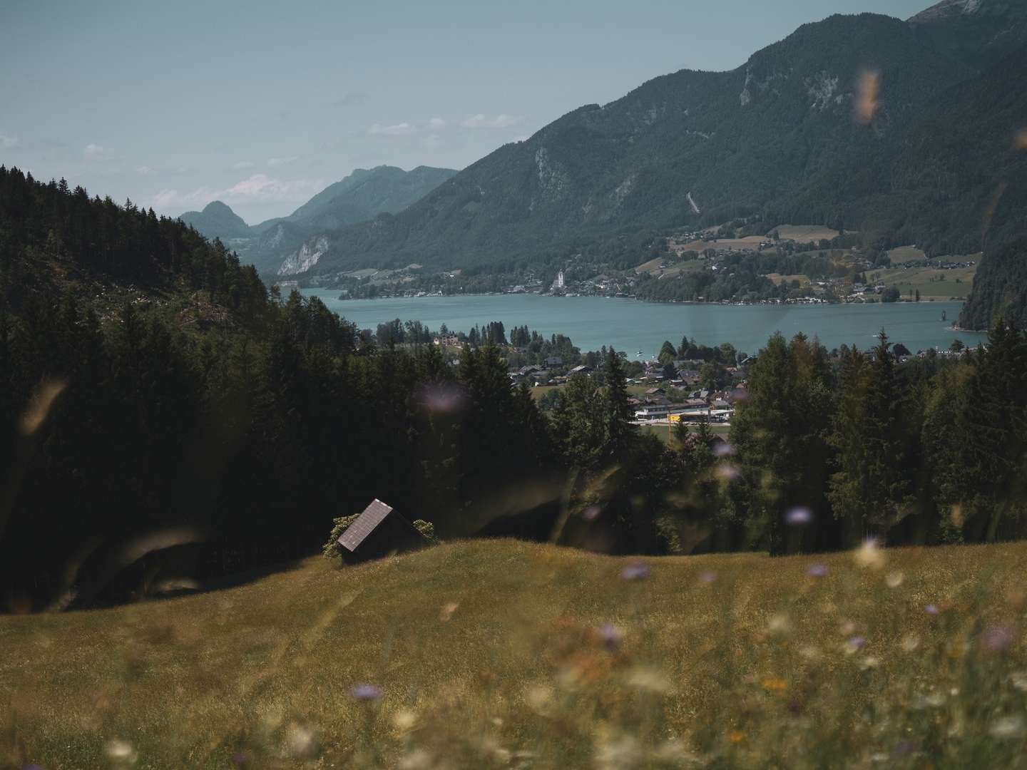 Herbsttage am Wolfgangsee -  Special