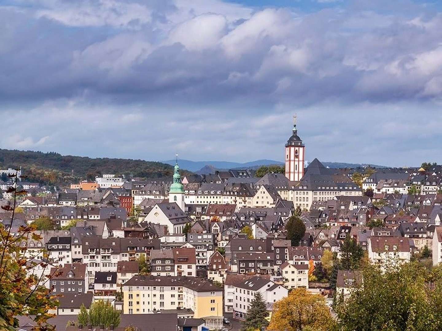 Kurztrip nach Siegen - Städtetrip mit Natur pur verbinden I 4 Tage